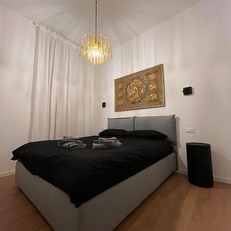 Trieste Centrale Luxury Apartament In Stile Moderno Eksteriør bilde